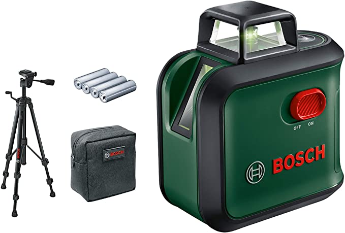BOSCH AdvancedLevel 360 Set