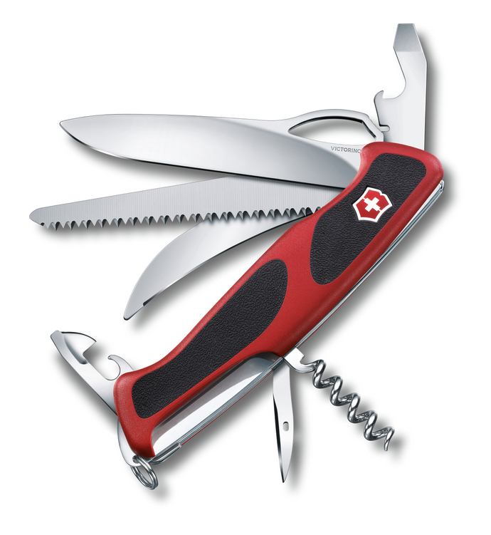 VICTORINOX 0.9583.MC RangerGrip 57 Hunter