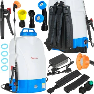 Postrekovač akumulátorový 20 l GEKO