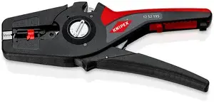 Automatické odizolovacie kliešte, 195MM KNIPEX 1252195