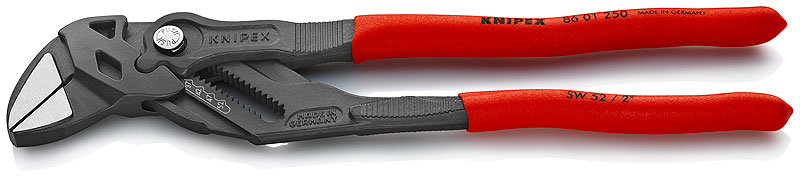 Kliešte nastaviteľný kľúč KNIPEX 8601250