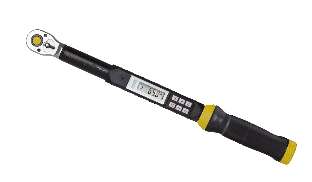 Momentový kľúč PROXXON digitálny 20-200Nm 23338