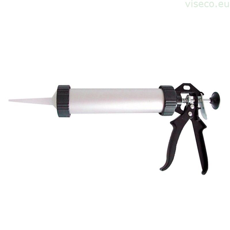 Pištoľ vytláčacia 300 ml, hliniková, XL-TOOLS