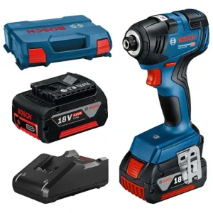 BOSCH GDR 18V-200, Kufor 4,0 Ah