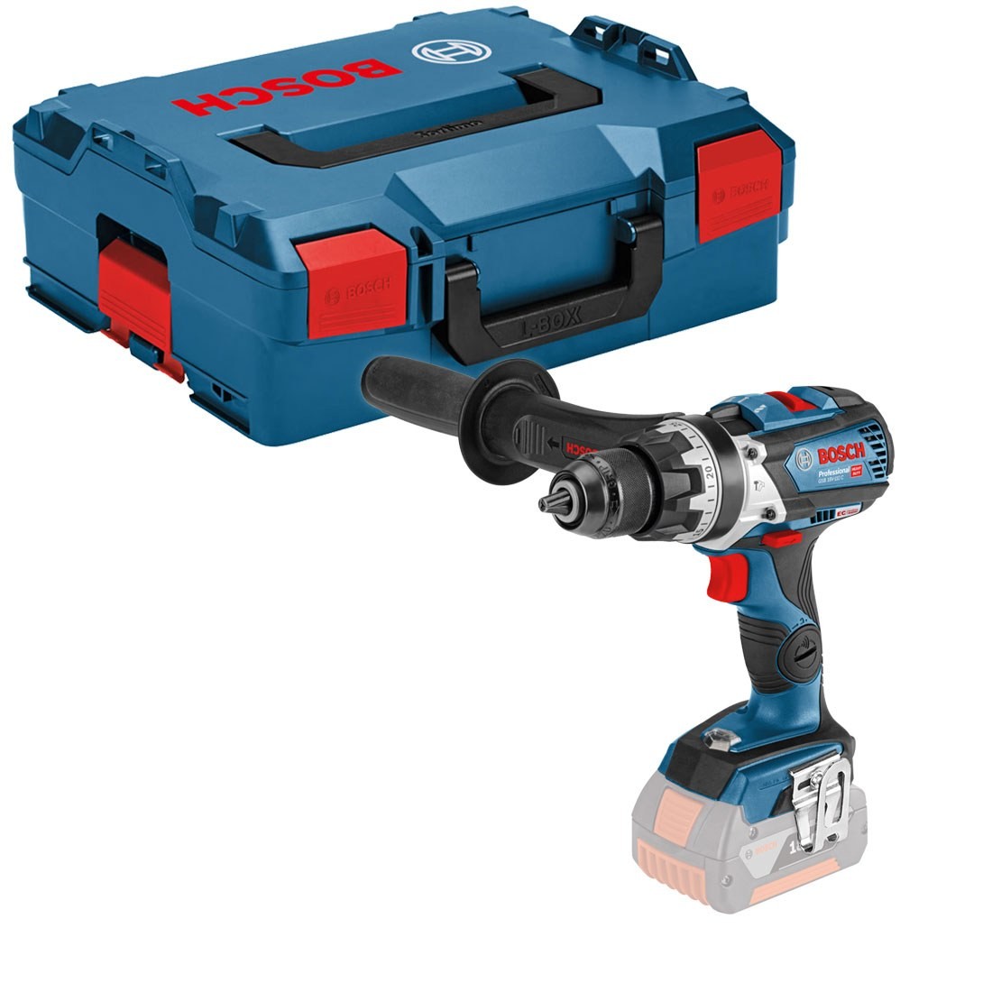 BOSCH GSB 18V-110 C solo
