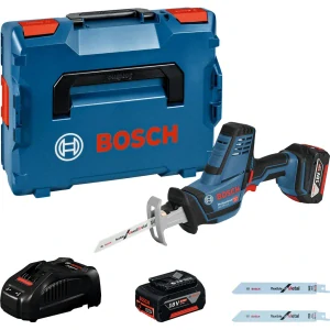 BOSCH GSA 18 V-LI C set 2x 5,0Ah
