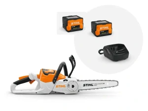 STIHL MSA 60 C-BQ, set 2xAK20 + 1xAL101