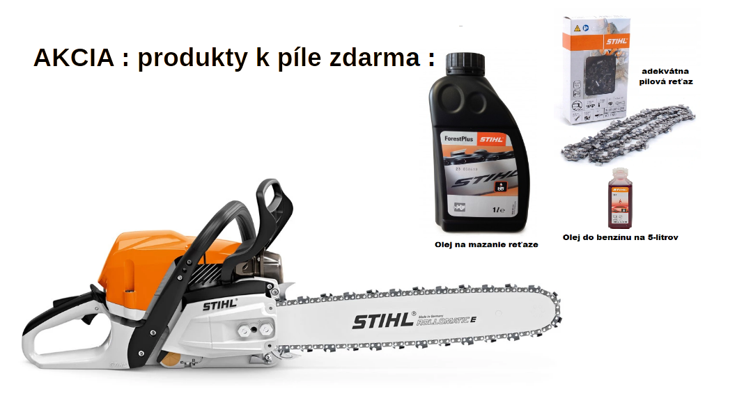 STIHL MS 400.1 C-M