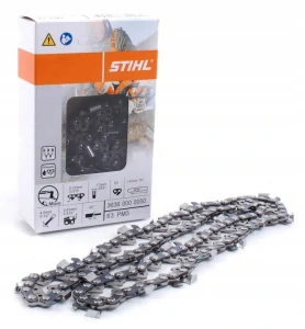 Reťaz STIHL (PMMC3 - oblý zub) 3/8, 1,1mm, 33čl, 20cm