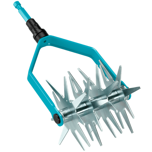 Combisystem GARDENA kyprič záhonov