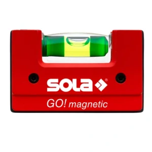 Magnetická vodováha SOLA - GO! magnetic
