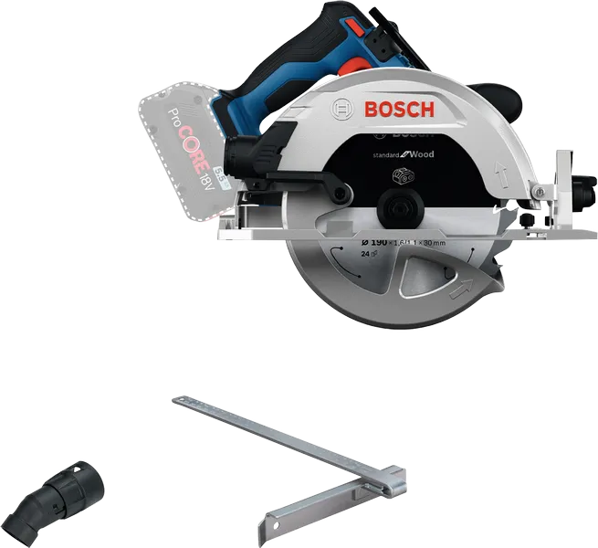 BOSCH GKS 18V-68-2 sólo verzia