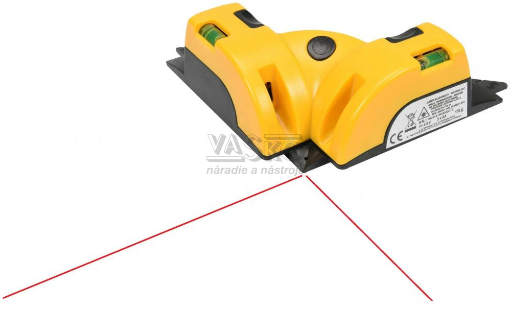 Laser na ukladanie dlažby a obkladačiek