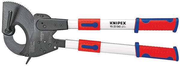 Kliešte na káble teleskopické Knipex 9532060