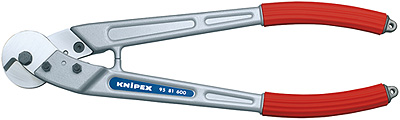 Kliešte na káble a drôty Knipex 9581600