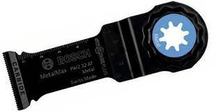 Pílový list BOSCH PAIZ 32 AT MetalMax