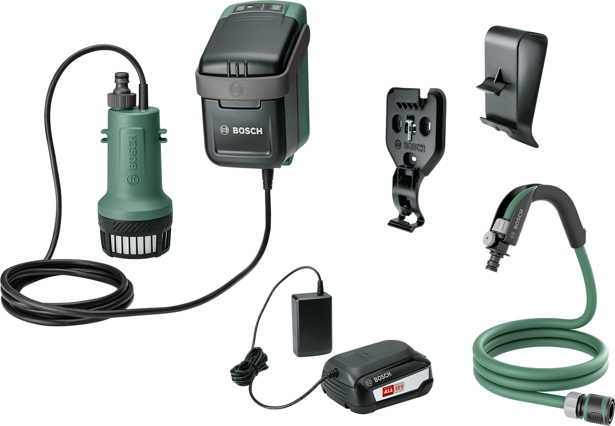 BOSCH GardenPump 18V-2000 0 600 8C4 202