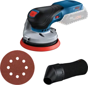 BOSCH GEX 18V-125 0 601 372 201