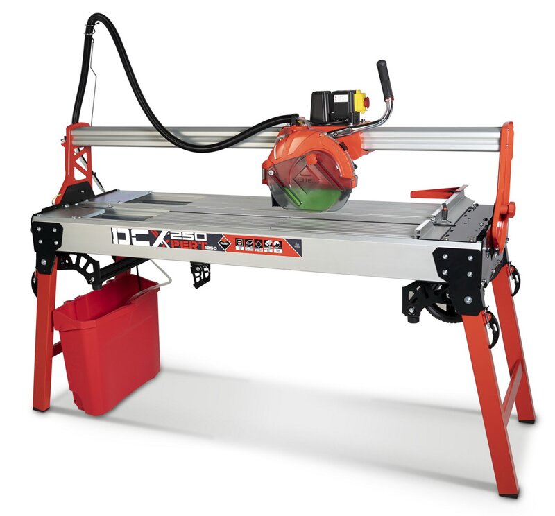 RUBI DCX-250 1550 Xpert