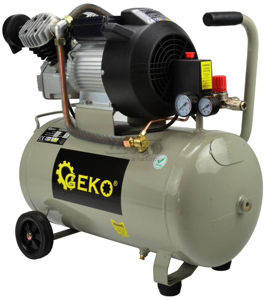 Kompresor GEKO 2,2 kW, 50L