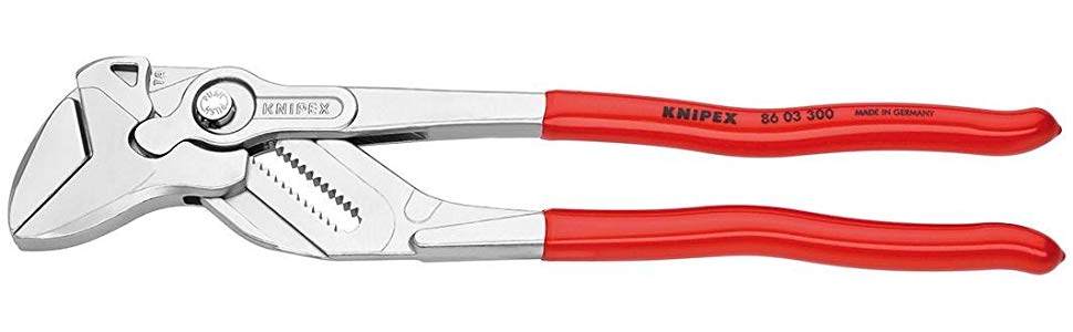 Kliešte prest. 300mm Ph Knipex 8603300