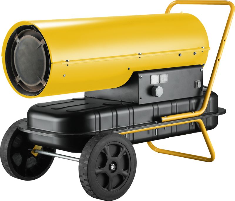 Ohrievač STREND PRO BGO5005-30 kW
