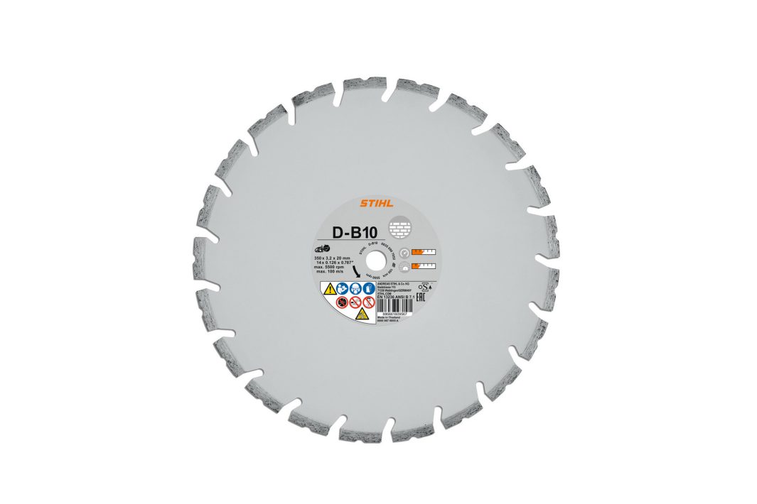 Diamantový kotúč STIHL Betón 300x20mm D-B10