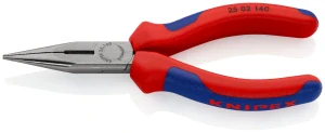 Kliešte pre jem.mech.140mm PVC 2502140
