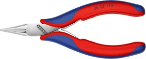 Kliešte pre elektr. ploché Knipex 115mm PVC 3512115