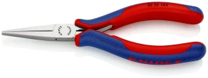Úchytové kliešte pre elektroniku KNIPEX 145mm - 3552145