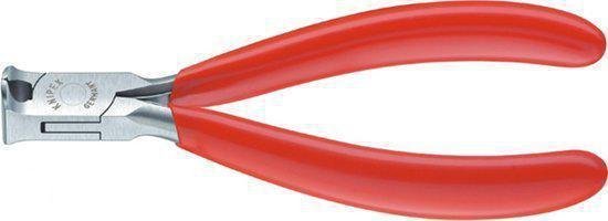 Štipacie kliešte čelné Knipex pre elektroniku 6411115