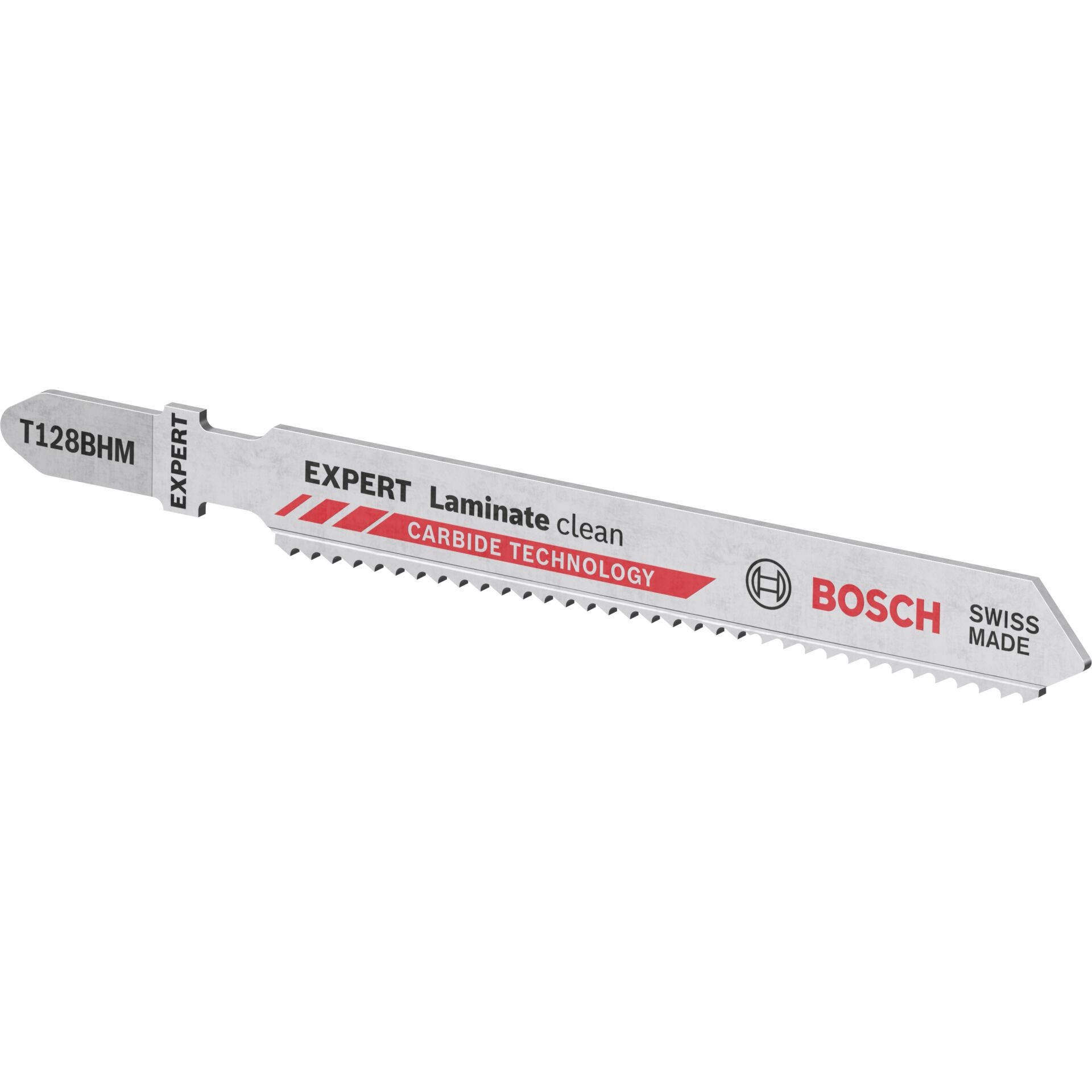 Pílový list BOSCH Expert for Wood and Laminate T 128 BHM 1 ks