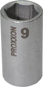 Hlavica 1/4" 9mm PROXXON 23720