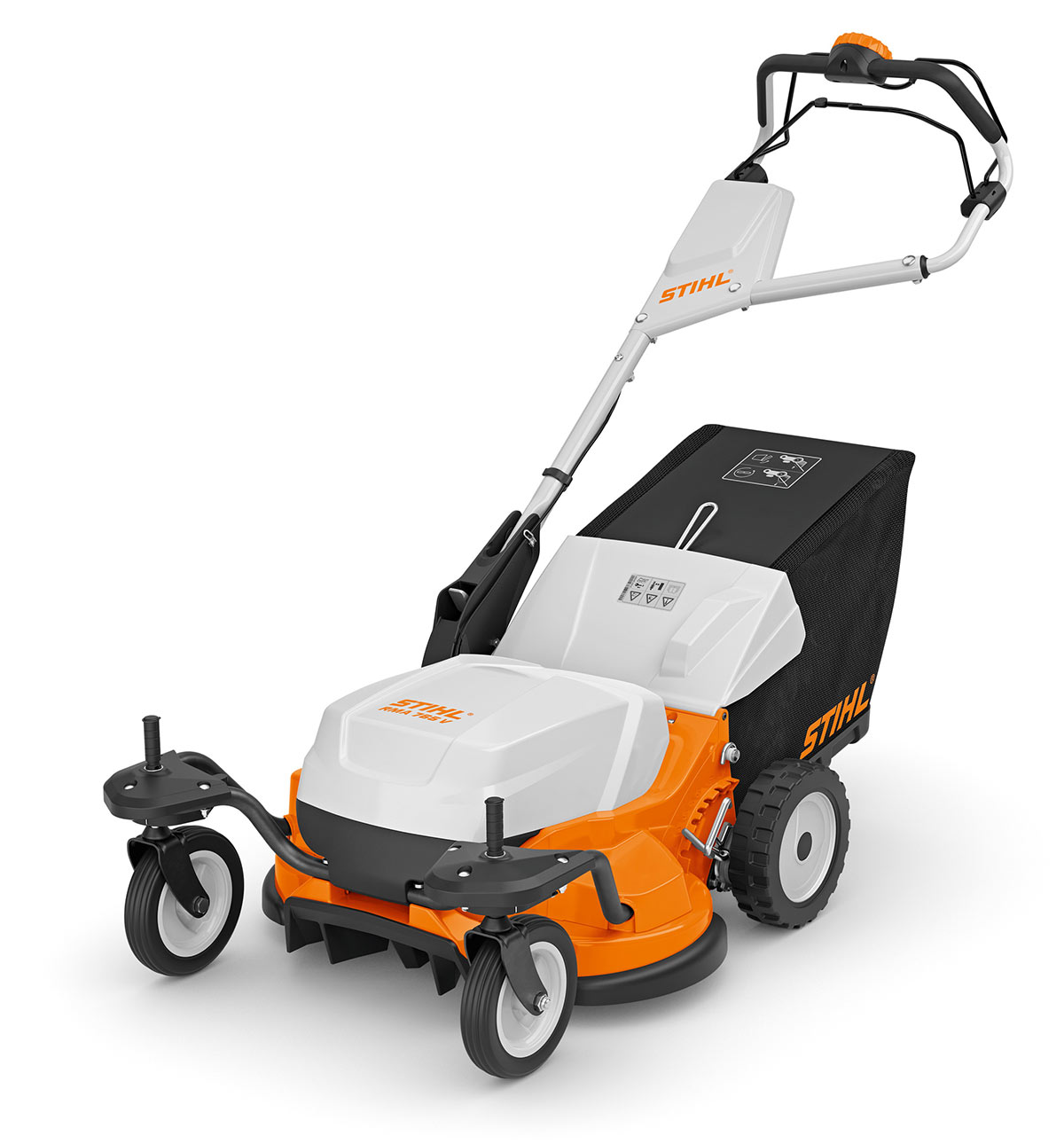 STIHL RMA 765 V , sólo verzia