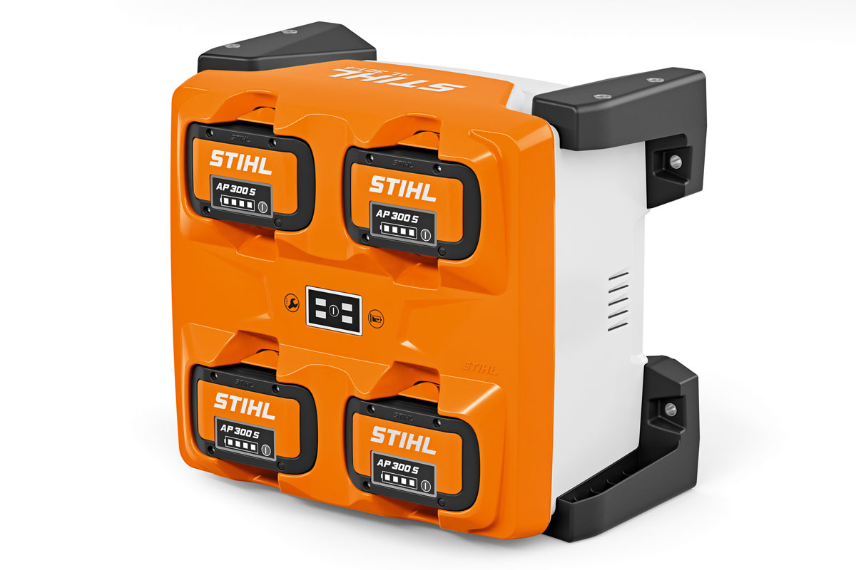 Paralelná rýchlonabíjačka STIHL AL 301-4