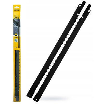Pilové listy pórobetón DeWalt DT2975 430mm