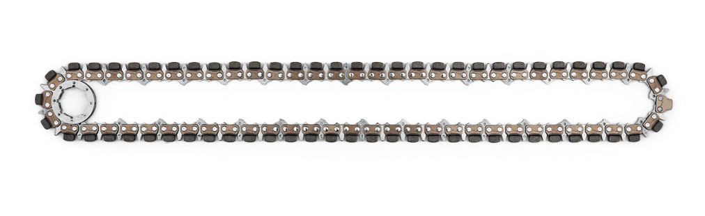 Diamantová reťaz STIHL GBE 40cm pre GS 461