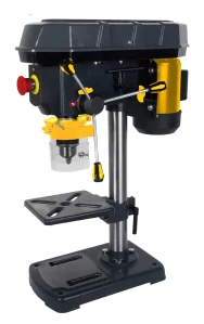Stojanová vŕtačka PROTECO 500 W, do 16 mm