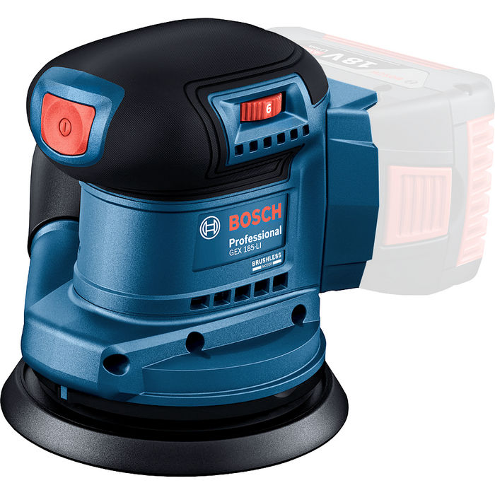 BOSCH GEX 185-LI 06013A5020
