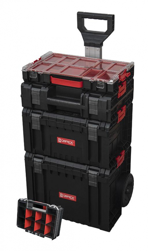 Box QBRICK® System PRO Set 5v1