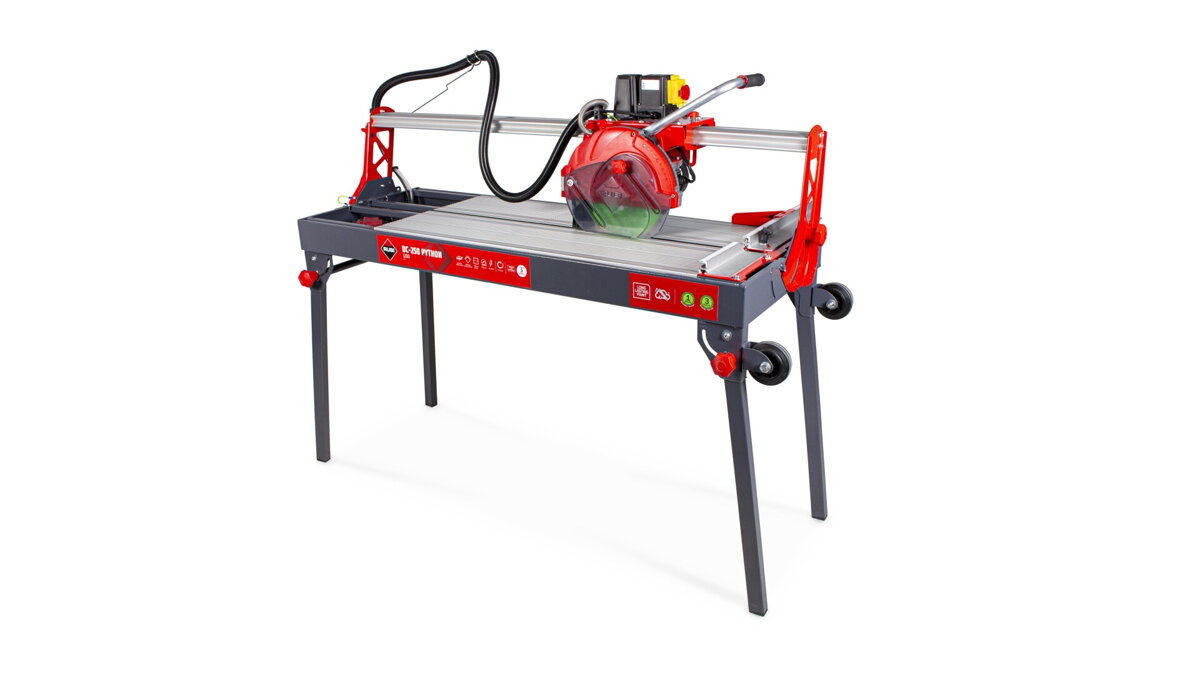 RUBI DC 250-1200 PYTHON