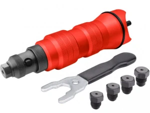 Nitovací adaptér do vŕtačky 3,2 4,0 4,8 6,0 6,4 mm