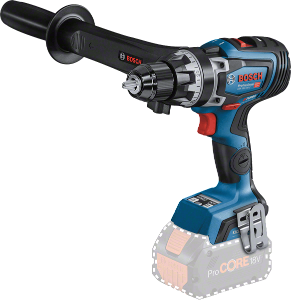 BOSCH GSR 18V-150 C sólo