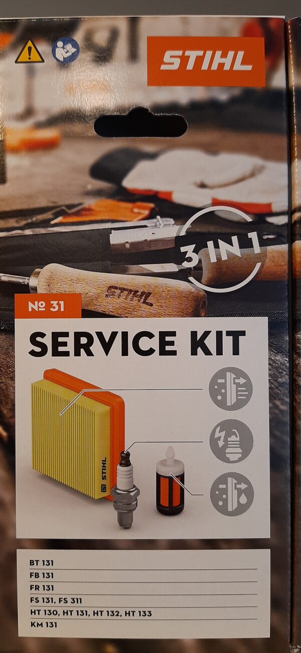 Servisná sada No 31 STIHL FS 131, 311, HT 133, KM 131, BT 131