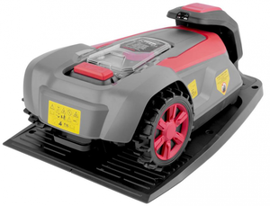 Robotická kosačka Worcraft RLM-20Li 1000m2