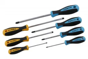 Sada skrutkovačov 7 ks FESTA 18402