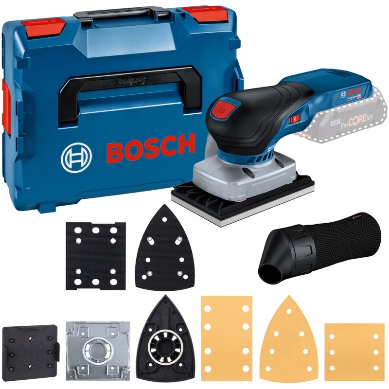 BOSCH GSS 18V-13 L-Boxx 06019L0101