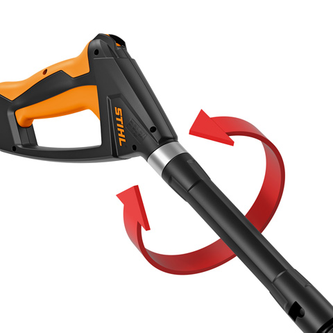 Pištoľ - spúšťač  STIHL  4930 500 1304