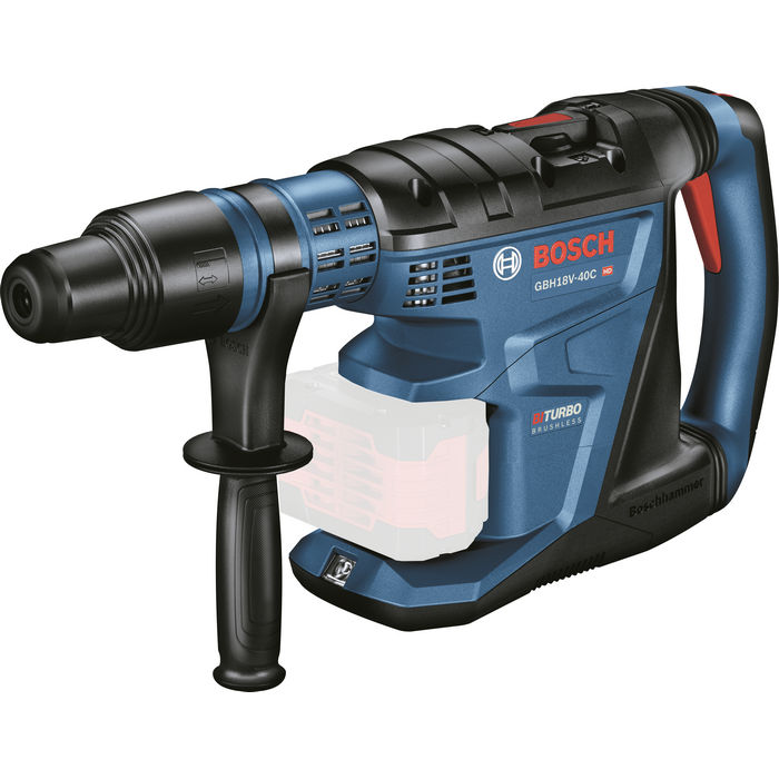 BOSCH GBH 18V-40 C