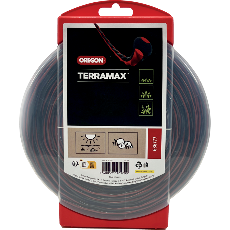 Struna OREGON TERRAMAX 3,5mm 36M
